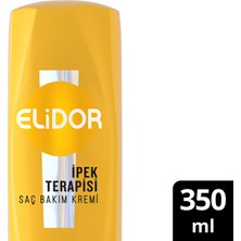 Elidor Saç Bakım Kremi Ipek Terapisi 350 ml