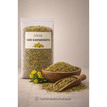 Dovit Dökme Sarı Kantaron 500 G – Kurutulmuş Bitki