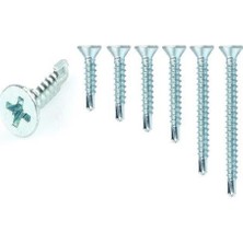 Colezium Yhb Matkap Uçlu Akıllı Vida 4,8X70 ( 10 Adet )