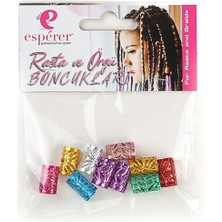 Colezium Rasta ve Örgü Boncuğu / OB22