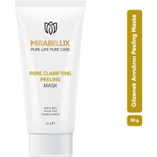 Gözenek Arındırıcı Peeling Maske – Aha &bha 50 ml