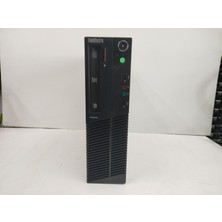 Lenovo Thinkcentre M81 I3-2100 8gb Ram 120GB Sıfır SSD Ofis Bilgisayarı 2.el