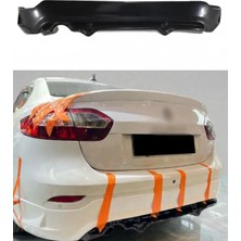 🚗 Renault Fluence Plastik Arka Ek | Dayanıklı & Şık Tasarım | Boyasız