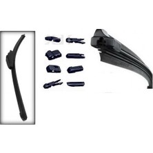 İnwells Muz Silecek Takımı Bmw F10 Silecek Takımı (2010-2016) 65-45 Cm