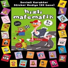 Lı 5+ Yaş Hızlı Matematik
