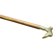 Derin Stok Pirinç Asa Baston