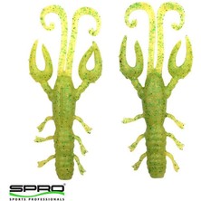 T.spro Insta Craw 9cm Silikon Yem Wasabi Special 1/5