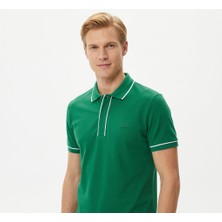 Lacoste Paris Regular Fit Polo Yaka T-Shirt