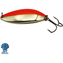 Dft Kaşık 14 G Renk: Turuncu-Altın