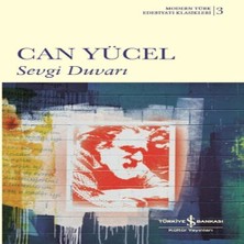 Colezium Sevgi Duvarı - Ciltsiz