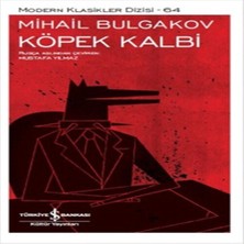 Colezium Köpek Kalbi - Modern Klasikler Dizisi