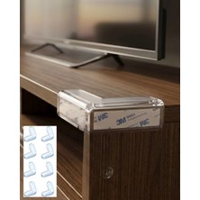 Epilons Mey Ithalat® 8li̇ Köşe Koruyucu