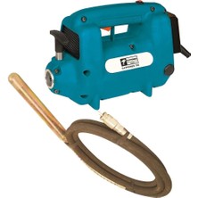 Ronanna 702 Betoncu Vibratörü 3 Hp 4 Metre Set