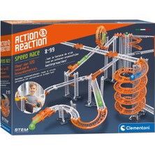Clementoni Action & Reaction Hız Yarışı