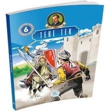 Indispensablely Ömer Seyfettin Hikayeleri 6 - Teke Tek