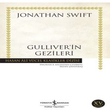 Gulliver'in Gezileri - Hasan Ali Yücel Klasikleri