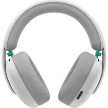 Logitech G325 Lıghtspeed Bluetooth Kablosuz Mikrofonlu Oyuncu Kulaklığı, Beyaz