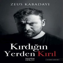 Indispensablely Kırdığın Yerden Kırıl