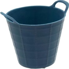 MidasTech Kulplu Sunumluk Kova Renkli 1 Adet ROYALEKS-HS.008 Nemere