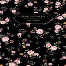 Ronanna Gurur ve Önyargı (Altın Yaldızlı - Ciltli)
