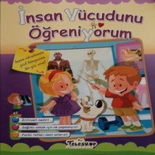 Indispensablely Insan Vücudunu Öğreniyorum