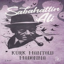 Indispensablely Kürk Mantolu Madonna