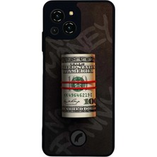 Reeder S23 Pro Max Uyumlu Para Tasarımlı Glossy Premium Kılıf