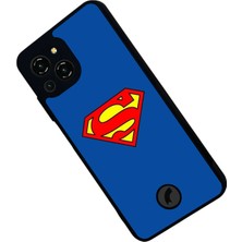 BG AKSESUAR Reeder S23 Pro Max Uyumlu Superman Tasarımlı Glossy Premium Kılıf