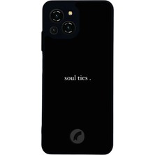 Reeder S23 Pro Max Uyumlu Soul Tasarımlı Glossy Premium Kılıf