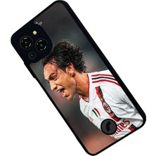 Reeder S23 Pro Max Uyumlu Nesta Tasarımlı Glossy Premium Kılıf