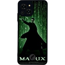 Reeder S23 Pro Max Uyumlu Matrireeder S23 Pro Max Tasarımlı Glossy Premium Kılıf