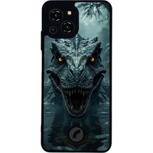 Reeder S23 Pro Max Uyumlu T-Rereeder S23 Pro Max Tasarımlı Glossy Premium Kılıf