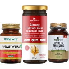 Herovix Erkeklere Özel Set (Plus)