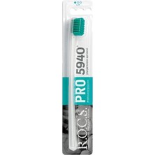 Rocs Pro 5940 Ultrasoft Diş Fırçası | Yeşil