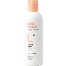 Milk Shake Milk_shake Lifestyling Liquid Styler Saç Şekillendirici 200 ml