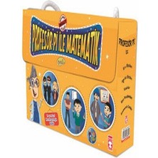 Ronanna Profesör Pi ile Matematik - 2 (5 )