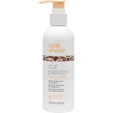 Milk Shake Milk_shake Curl Passion Enhancing Fluid Kıvırcık Saçlar Için Güçlendirici Jel Krem 200 ml