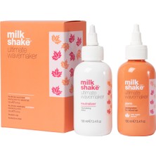 Milk Shake Milk_shake Ultimate Wavemaker Doğal Saçlar Için Perma Kiti