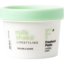 Milk Shake Milk_shake Lifestyling Freehand Saç Şekillendirici Macun 90 ml