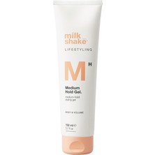 Milk Shake Milk_shake Lifestyling Medium Hold Saç Şekillendirici Jel 150 ml