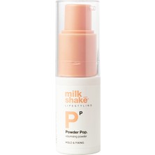 Milk Shake Milk_shake Lifestyling Powder Pop Saç Şekillendirici Pudra 5 G