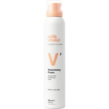 Milk Shake Milk_shake Lifestyling Volumizing Hacim Veren Saç Köpüğü 200 ml