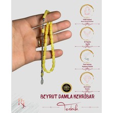 Red Jeans Beyrut Damla Kehribar Tesbih