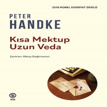 Indispensablely Kısa Mektup Uzun Veda