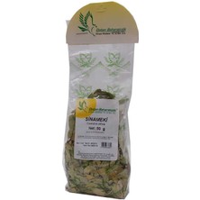 TeknoKapsül Sinameki Yaprağı Doğal 50 gr Paket