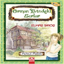 Indispensablely Elmas Broş - Orman Evindeki Sırlar