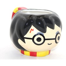 ForWhat Büro Ev Ofis Hediyesi Için Porselen Harry Potter Tasarımlı Kupa Bardak