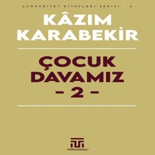 Indispensablely Çuk Davamız - 2