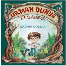 Orman Dünya Efsanesi