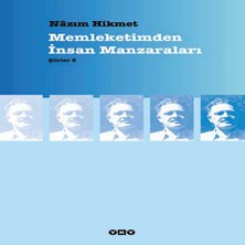 Indispensablely Memtimden Insan Manzaraları - Şiirler 5
